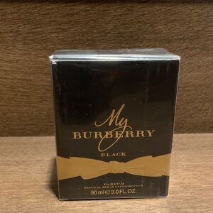 Burberry My Black Perfume